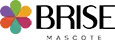 Brise Mascote - Logotipo